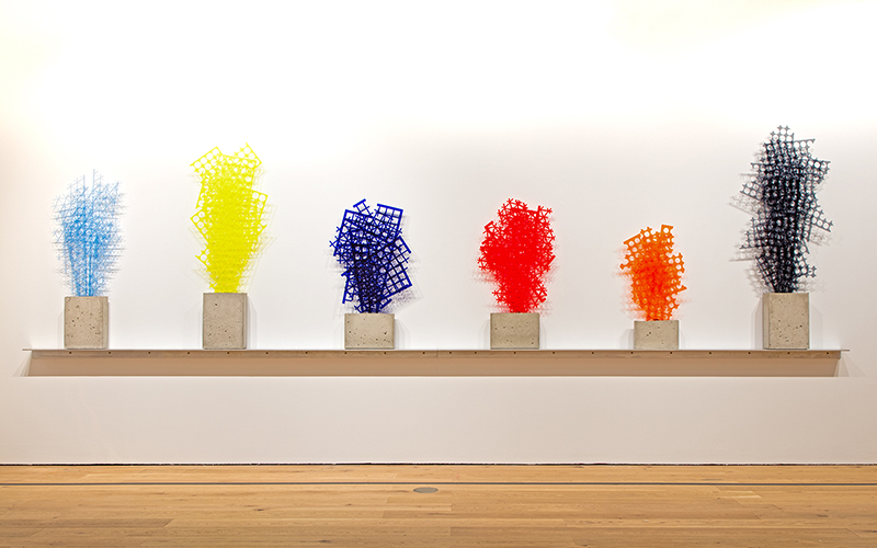 Works → David Batchelor